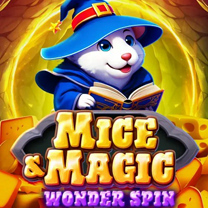 BG Mice & Magic Wonder Spin